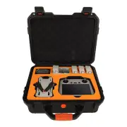 Hardshell Safe Combo Carry Case for Mini 3 Pro