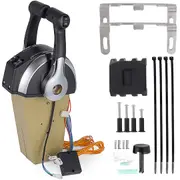Dual Function Remote Control for Mercury Outboards with Trim & Tilt Features