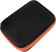GETAJGHSD Yoyo Ball Storage Bag Portable Yoyo Case with Zippered Compartment Lightweight and for Easy Carrying and Storage for