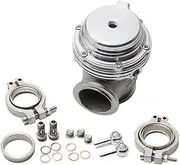 Car Engine Exhaust Valves | Turbo Blow Off Valve | Mvs 38mm Blow Off Valve | External Wastegate Dump Pipe Valve | Automotive Blow Off Valve Long Lasting Materials for Mvs Wastegates Specific Vehicles