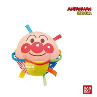 在飛比找momo購物網優惠-【ANPANMAN 麵包超人】官方商店 能抓能滾嬰兒布偶球