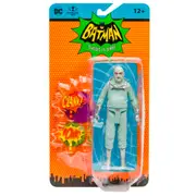 McFarlane DC Retro Batman Classic TV Series (1966) Mr. Freeze (Otto Preminger) 6 inch Scale Action Figure