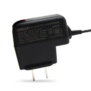 OMRON血壓計變壓器 歐姆龍專用電子血壓計配件(適用電壓110V) HEM-7121 血壓計變壓器 /俊傑優品