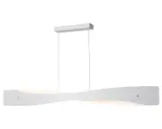 Palento LED Pendant Light White