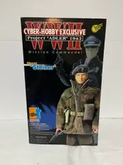 Dragon 1/6 WW2 Cyber Hobby Exclusive Oberst "Steiner" Project "Alder" 1943