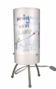 Design Your Own Lamp Project by Streamline