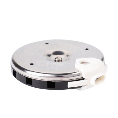 Sensitive Chromatic 13 Pitch Pipe Tuner C-C Tuning Tool W/ Case Instrument