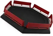 ifundom Gyro Disk Toys Gyro Disk for Boys and Girls Boys and Girls Large Arena Sturdy Plastic Toys