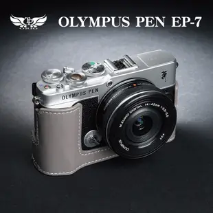 【TP ORIG】相機皮套 適用於 Olympus PEN EP-7 / EP7 專用