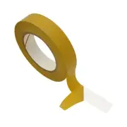 JVCC Adhesive Transfer Tape [Acid Neutral] (TR-2X): 1 in. x 60 yds. (Clear)