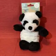 Aroma Home Panda Hottie / Microwavable with Lavender / Small / Stuffed Animal
