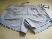 Under Armour Fly By run Shorts Ladies grey medium NEW NWT UW2031 fitness