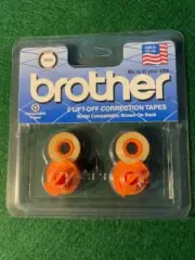 Brother 3010 Typewriter Lift Off Correction Tape
