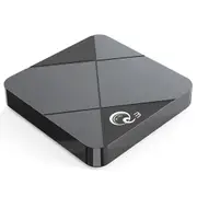 MINI Q3 TV Box Amlogic S905L Quad core ARM Cortex-A53 2GB RAM 16GB eMMC 2.4G WIFI 100M RJ45 Android 7.1