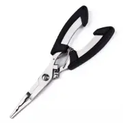 Fish Hook Remover Fishing Pliers Hook Remover Luya Line Scissors Tools