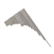 Soprano Saxophone Repair Kit Sax Screw Set Metal Instrument Accessory MNS