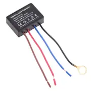 Touch Lamp ON/OFF Control Module Touch Dimmer Switch Repair Kit Easy to Install