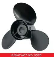 Polastorm Megara 16 x 11 Aluminum Propeller For Evinrude Johnson 90-300HP