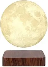 Kogan Magnetic Levitating Rotating Moon Lamp - KASHMGMNLPA