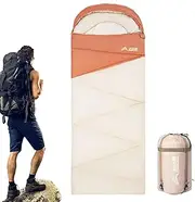 Lightweight Camping Bag | Outdoor Nap Mat | Warm Camping Gear | Comfortable Hiking Bag, Travel Sleeping Bags, Portable Nap Mat, Hiking Sleep Mat, Travel Camping Accessory, Sleeping Bag for Outdoors