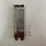 Baffle Plate Bracket for MSI GTX 1660 Super Gaming X RTX 2060 Super Video Card