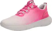 Cole Haan Women's Zerogrand Journey Runner Sneaker, Pink Fade, 7.5