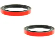 Front Inner Wheel Seal Kit For 1989-1994, 1998-2000 Isuzu Amigo 1990 FX585SN (for: Isuzu)