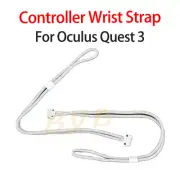 New For Oculus Quest 3 VR Headset Controller Wrist Strap Controller Strap Tie