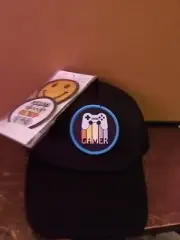 Wonder Nation Boys 3Patch Hat Youth