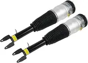 2pcs Front Air Suspension Strut Compatible For Tesla Model S 60D, 70, 75, 75D, 85, 85D, 90D, P100D, Sedan 600640300 600640300A 600635100C