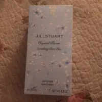 在飛比找蝦皮購物優惠-限定✨Jillstuart花鑽身體親膚露（湛藍祝福）