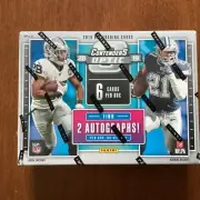 2019 Panini Contenders Optic Football Box- Murray RC