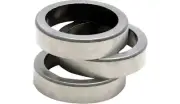 Kibblewhite 10-HC350 High Chrome replacement valve Seat - Exhaust