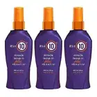 It's a 10 Haircare Miracle Leave-In Conditioner Spray w/Keratin - 10 oz. - 3pack