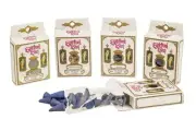 Spiritual Sky Lemongrass Incense Cones | 6 Pack | 120 Cones