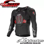NEW! 2025 Alpinestars Bionic XTR Plasma Protection Motorcycle Jacket - Pick Size