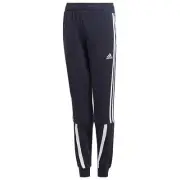 adidas B Bold Three Stripe Kid's Track Pants - GE0908 - Navy/White - 7-14 years