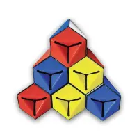 在飛比找蝦皮商城優惠-Rubik's 金字塔魔術方塊 玩具反斗城