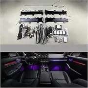 LCD Panel App Control Replacement Active Shadow Inter Door Ambient Light Compatible With CIVIC Compatible With INTEGRA 2022 Decorate Lamp(Compatible With integra 2022)