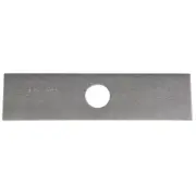 613223-NotHeatTreated Edger Blade Fits Ryobi