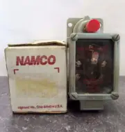 New Namco EA080-11500 Snap-Lock Limit Switch NIB