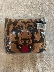Brand New TaylorMade Vault German Shepherd Mallet Putter Head Cover, SUPER RARE