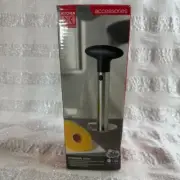 Pineapple Corer Slicer Peeler Kitchen Fruit Cutter Silver