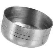 Stainless Steel Shaker Lid Crusher Bottle Opener Scrapper Mugs