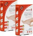 Baby Foot Original Exfoliant Foot Peel Mask - Repair Rough Dry Cracked Feet a...