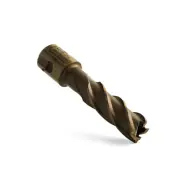 16mm x 50mm HSS with Cobalt Annular Core Cutter Long Rota Broach Slugger Bit