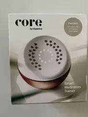 Core by Hyperice -Smart Meditation Trainer -Sealed box- NWT