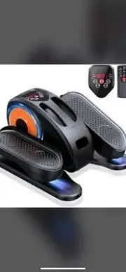 Electric Elliptical Machine