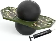 Flybar Pogo Trick Ball for Kids, Trick Bounce Board for Boys and Girls Ages 6+