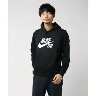 琳~7折出清 NIKE SB 中性帽T 刷毛 保暖 抽繩 口袋 滑板 長袖 連帽 AJ9734010 原價1780